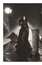 THANDIE NEWTON in Vogue Magazine, UK May 2021
