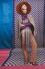 THANDIE NEWTON in Vogue Magazine, UK May 2021