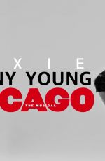 TIFFANY YOUNG - Chicago Musical Posters 2021