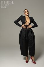 TINASHE for L