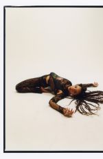 TINASHE in Schon Magazine, April 2021