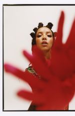 TINASHE in Schon Magazine, April 2021