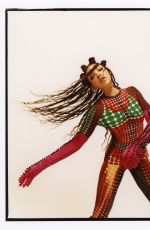 TINASHE in Schon Magazine, April 2021