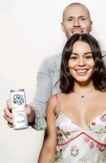 VANESSA HUDGENS for Caliwater Cactus Water, 2021