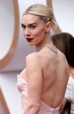 VANESSA KIRBY at 93rd Annual Academy Awards in Los Angeles 04/25/2021