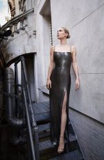 VANESSA KIRBY - Bafta Awards 2021 Photoshoot