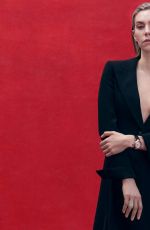 VANESSA KIRBY for Net-a-porter Edit, April 2021