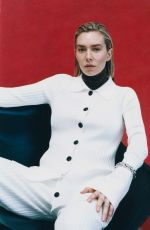 VANESSA KIRBY for Net-a-porter Edit, April 2021