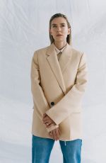 VANESSA KIRBY for Net-a-porter Edit, April 2021