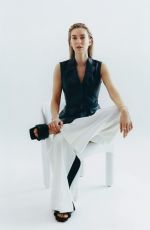 VANESSA KIRBY for Net-a-porter Edit, April 2021