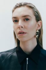 VANESSA KIRBY for Net-a-porter Edit, April 2021