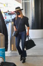 VANESSA MINNILLO at LAX Airport in Los Angeles 04/418/2021