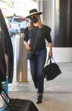 VANESSA MINNILLO at LAX Airport in Los Angeles 04/418/2021