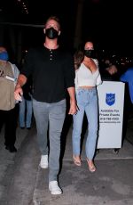 VERONIKA KHOMYN  and Sean McVay at Craig