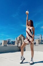 VICTORIA JUSTICE - Instagram Photos 04/29/2021