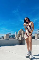 VICTORIA JUSTICE - Instagram Photos 04/29/2021