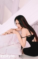 VICTORIA SONG in InStyle Magazine, China April 2021