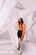 VICTORIA SONG in InStyle Magazine, China April 2021