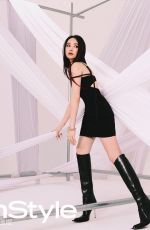 VICTORIA SONG in InStyle Magazine, China April 2021