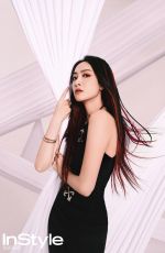 VICTORIA SONG in InStyle Magazine, China April 2021