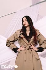 VICTORIA SONG in InStyle Magazine, China April 2021