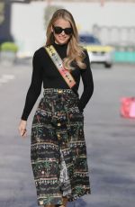 VOGUE WILLIAMS at Heart Radio in London 04/18/2021