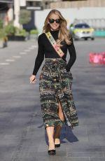 VOGUE WILLIAMS at Heart Radio in London 04/18/2021