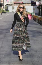 VOGUE WILLIAMS at Heart Radio in London 04/18/2021