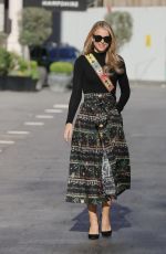 VOGUE WILLIAMS at Heart Radio in London 04/18/2021