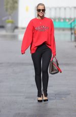 VOGUE WILLIAMS at Heart Radio in London 04/25/2021