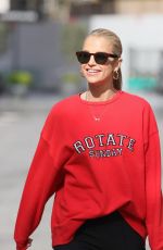 VOGUE WILLIAMS at Heart Radio in London 04/25/2021