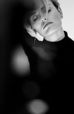 WALLIS DAY at a Photoshoot, 2021