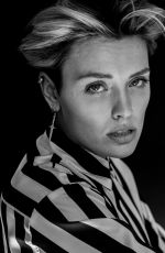 WALLIS DAY at a Photoshoot, 2021