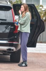WHITNEY PORT at Her Home in Los Angeles 04/22/2021