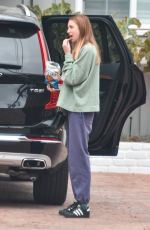 WHITNEY PORT at Her Home in Los Angeles 04/22/2021
