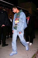 WILLOW SMITH Night Out in West Hollywood 04/19/2021
