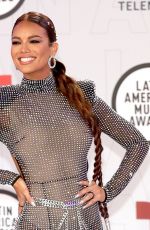 ZULEYKA RIVERA at 2021 Latin American Music Awards in Sunrise 04/15/2021