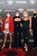 2021 Sports Illustrated Swimsuit Swim Models at Charity Blackjack Tournament 05/07/2021