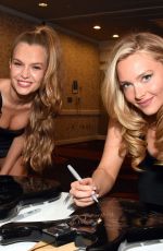 2021 Sports Illustrated Swimsuit Swim Models at Charity Blackjack Tournament 05/07/2021