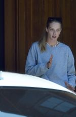 ABBY CHAMPION Out in Los Angeles 05/15/2021