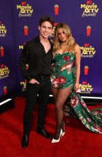 ADDISON RAE at 2021 MTV Movie Awards in Los Angeles 05/16/2021