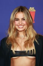 ADDISON RAE at 2021 MTV Movie Awards in Los Angeles 05/16/2021