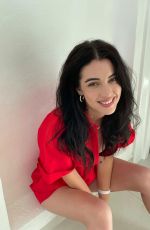 ADELAIDE KANEin Bikinis - Instagram Photos 05/12/2021