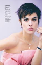 ADRIANA UGARTE in Instyle Magazine, Spain June 2021
