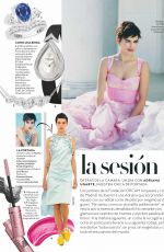 ADRIANA UGARTE in Instyle Magazine, Spain June 2021