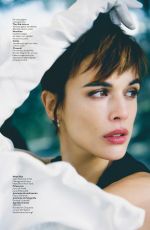 ADRIANA UGARTE in Instyle Magazine, Spain June 2021