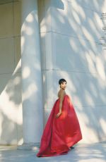ADRIANA UGARTE in Instyle Magazine, Spain June 2021