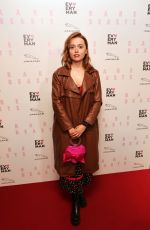 AIMEE LOU WOOD at Rare Beasts Premiere in London 05/21/2021
