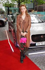 AIMEE LOU WOOD at Rare Beasts Premiere in London 05/21/2021