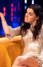 AISLING BEA at Jonathan Ross Show in London 05/21/2021